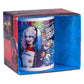 Suicide Squad Harley Quinn Splatter Mug - GeekCore