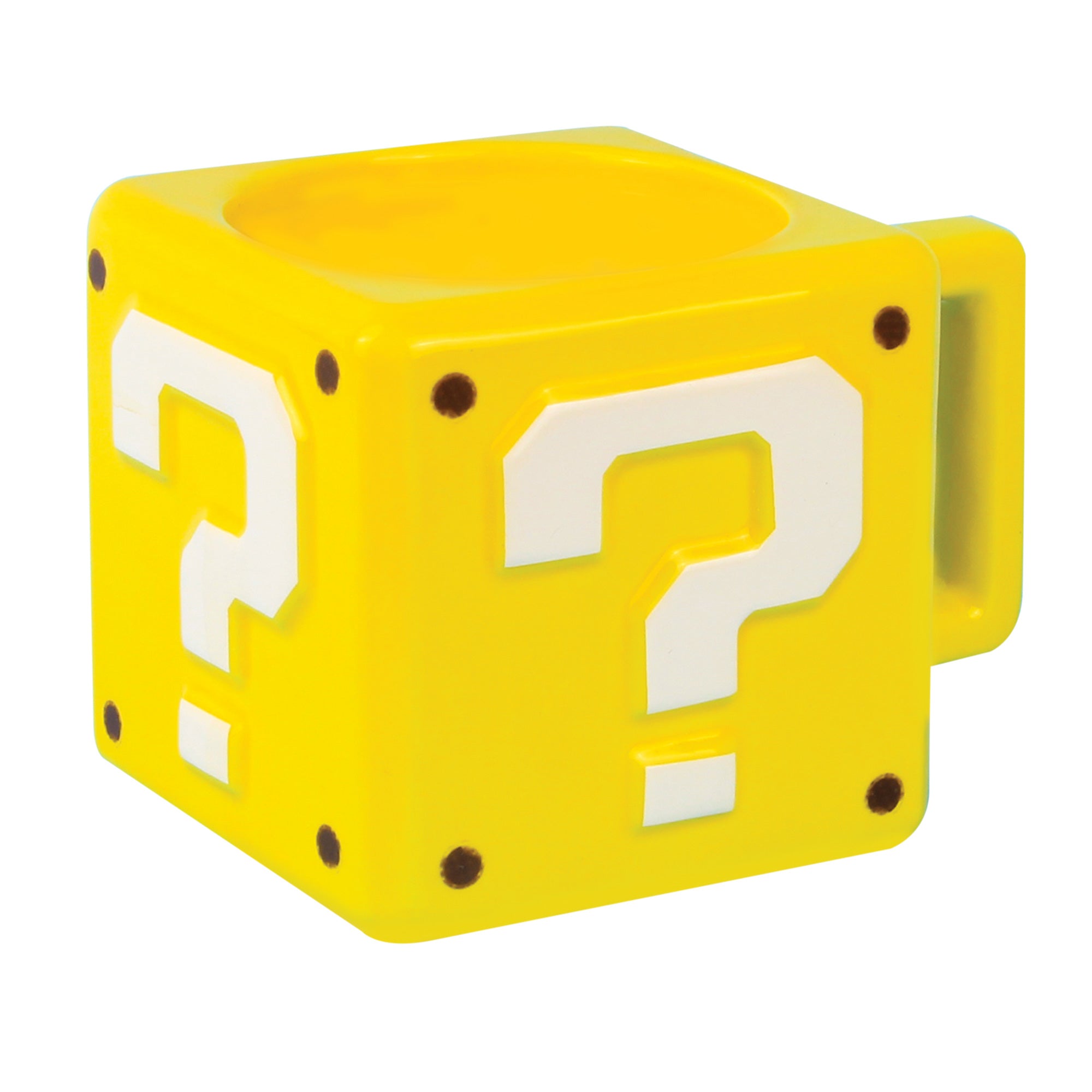 Super Mario 3D Question Block Mug - GeekCore