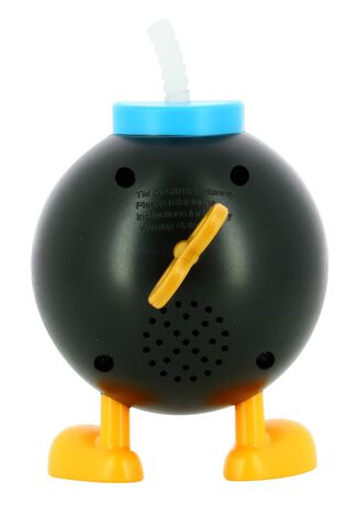 Super Mario Bomb - Omb Windup Toy with Lights and SFX - GeekCore