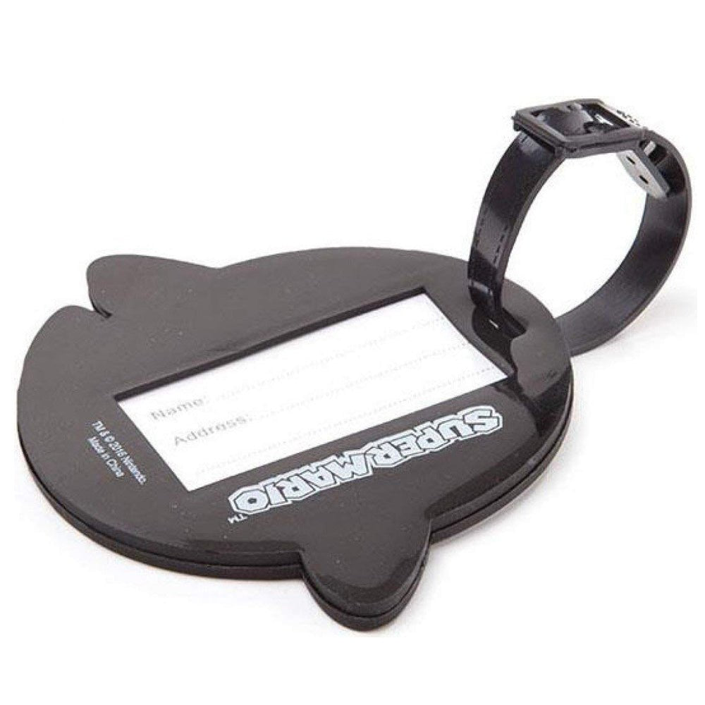 Super Mario - Boo Luggage Tag - GeekCore