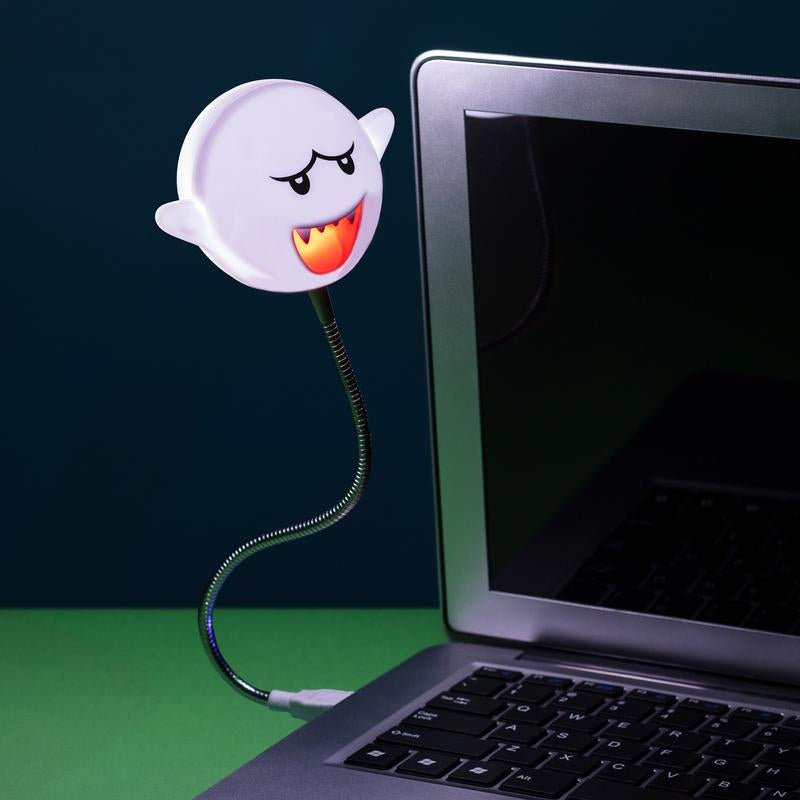 Super Mario Boo USB Light - GeekCore