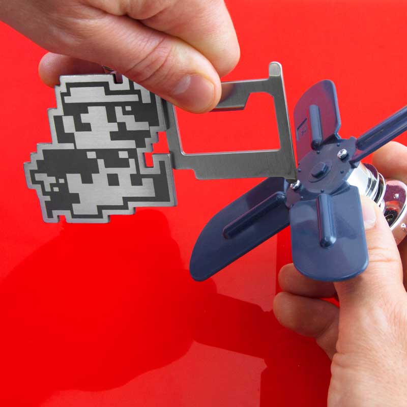 Super Mario Bros. Multi - Tool - GeekCore