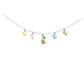 Super Mario Bros. Yoshi & Eggs Necklace - GeekCore