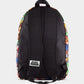 Super Mario Character Print Backpack - GeekCore