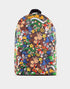Super Mario Character Print Backpack - GeekCore