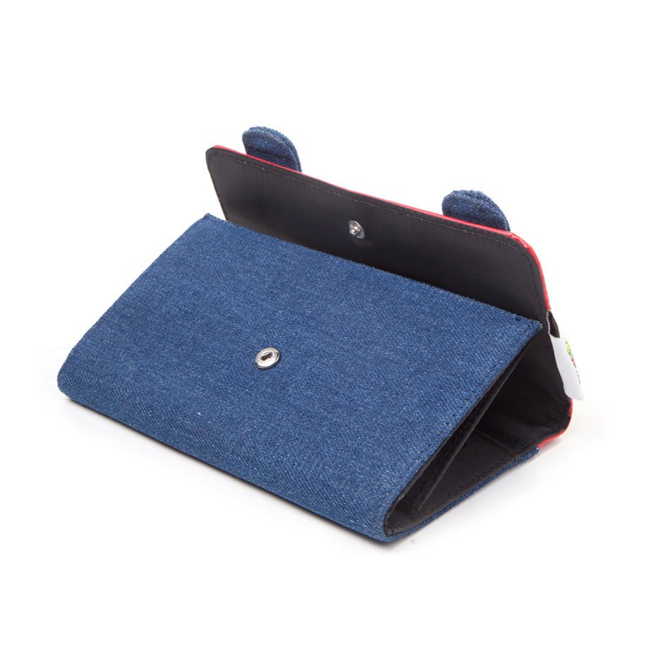 Super Mario Denim Costume Purse - GeekCore