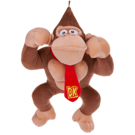 Super Mario Donkey Kong 30cm Large Plush Toy - GeekCore
