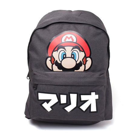 Super Mario Japanese Backpack - GeekCore