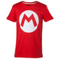 Super Mario Kids Costume T - shirt - GeekCore