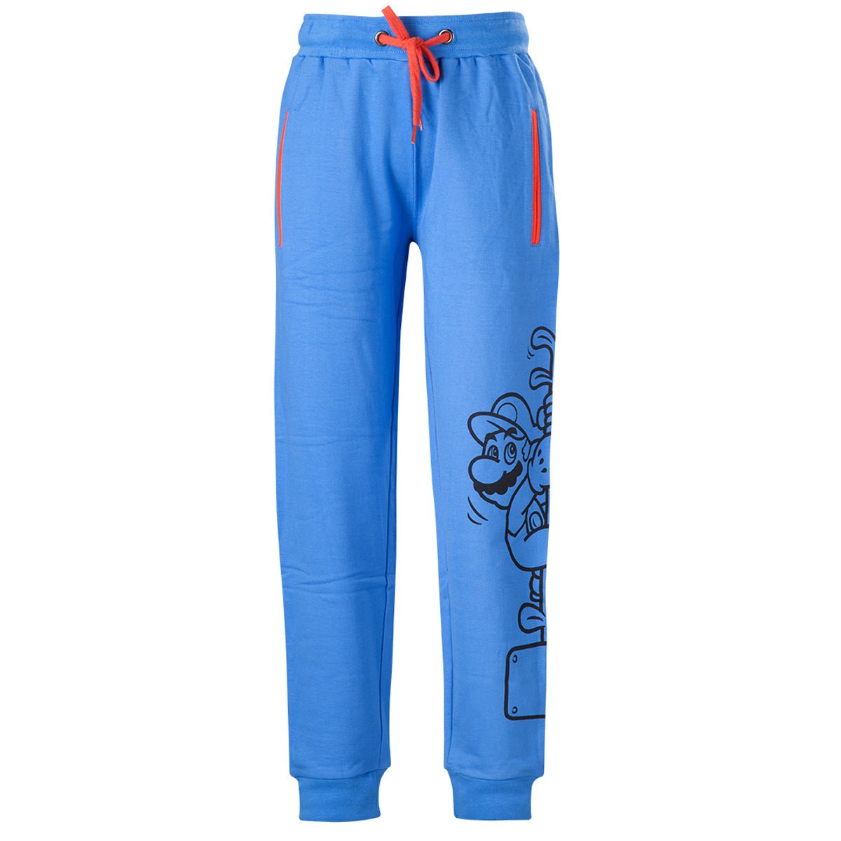 Super Mario Kids Jogging Bottoms - GeekCore