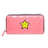 Super Mario Power Star Zip Around Purse - GeekCore