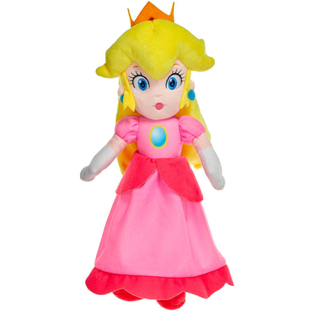 Super Mario Princess Peach 36cm Large Plush Toy - GeekCore