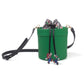 Super Mario Warp Pipe Cross Body Handbag - GeekCore