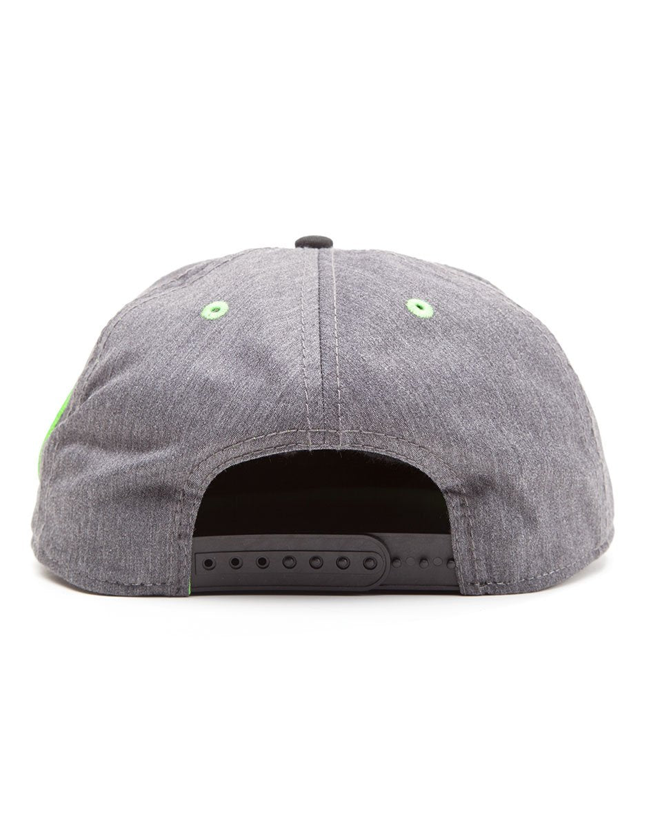 Super Mario Yoshi and Egg Snapback - GeekCore