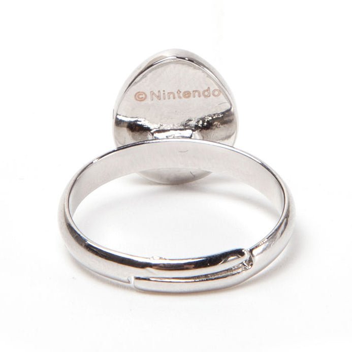 Super Mario Yoshi Egg Clasp Ring - GeekCore