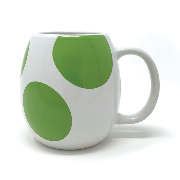 Super Mario Yoshi Egg Mug - GeekCore