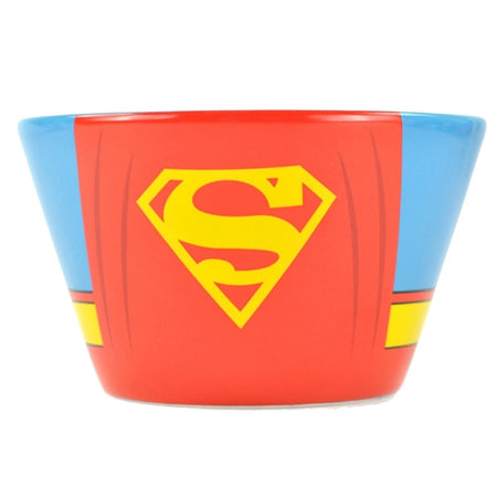 Superman Costume Bowl - GeekCore