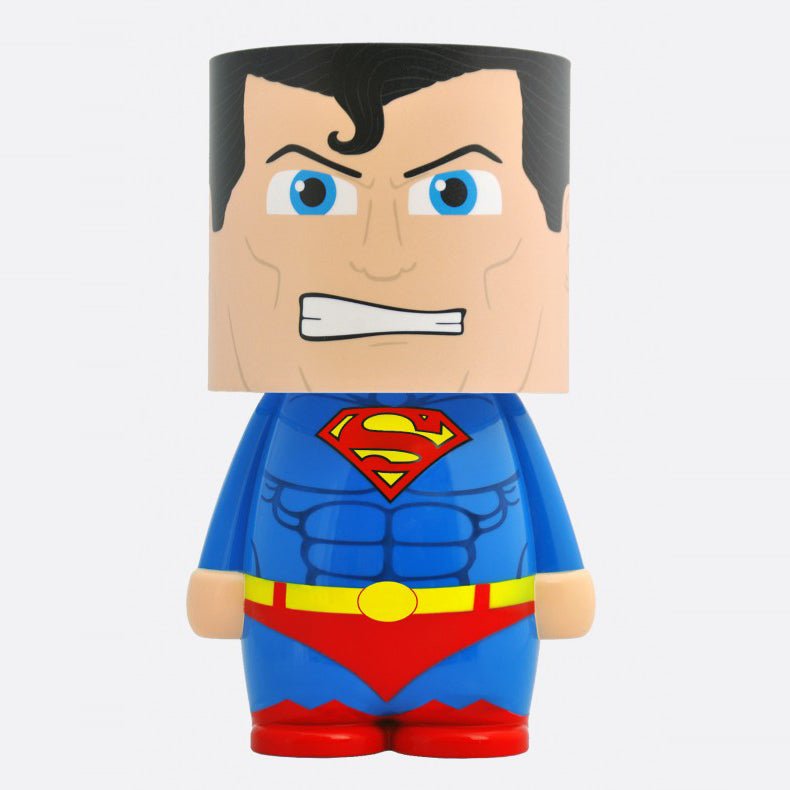 Superman Look - Alite LED Lamp - GeekCore