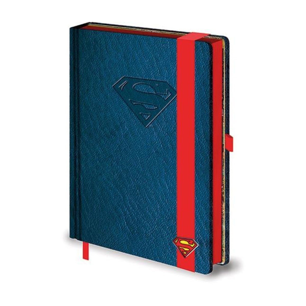 Superman Premium A5 Notebook - GeekCore