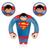 Superman Wooden Figure - GeekCore