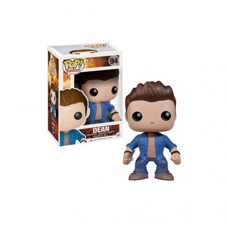 Supernatural Funko Pop! Vinyl Dean - GeekCore