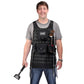 Tactical BBQ Chef Apron - GeekCore