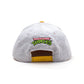 Teenage Mutant Ninja Turtle Pizza Snapback - GeekCore
