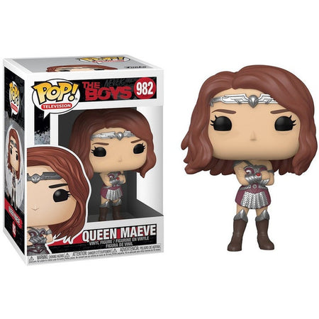 The Boys Funko Pop! Vinyl Queen Maeve - GeekCore