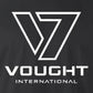 The Boys Vought International Logo T - Shirt - GeekCore