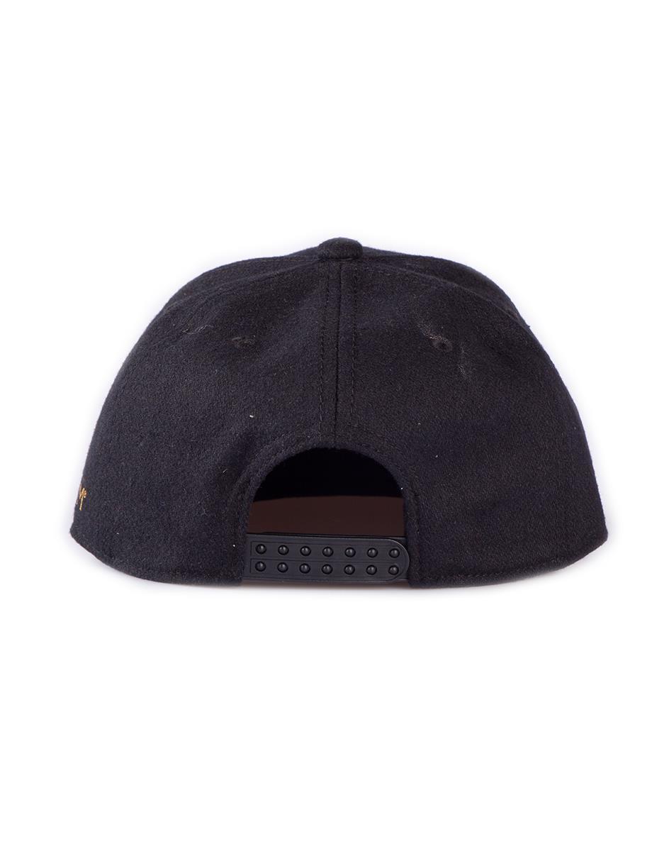 The Elder Scrolls Dragon Snapback Cap - GeekCore