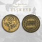 The Elder Scrolls: Elsweyr Limited Edition Collectors Coin - GeekCore