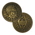 The Elder Scrolls: Skyrim Limited Edition Collectors Coin - GeekCore
