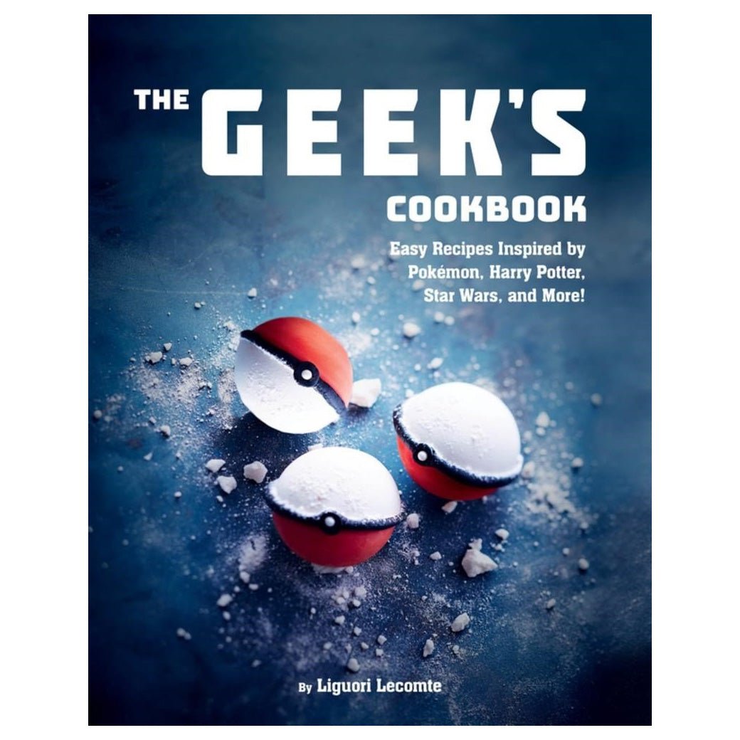 The Geek's Cookbook - GeekCore