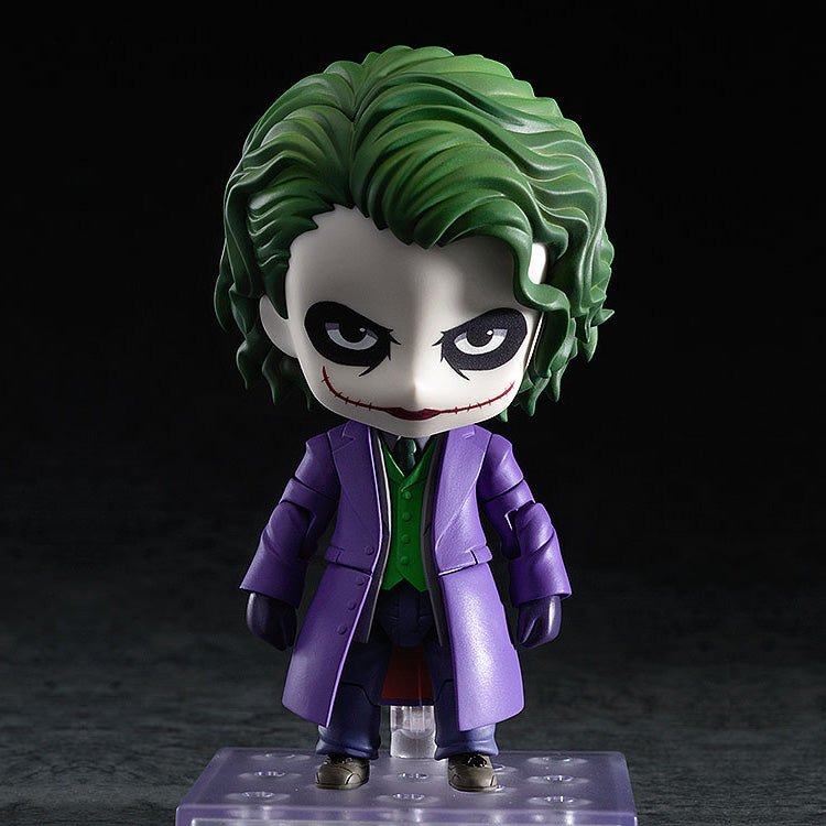 The Joker Nendoroid Action Figure - The Dark Knight - GeekCore