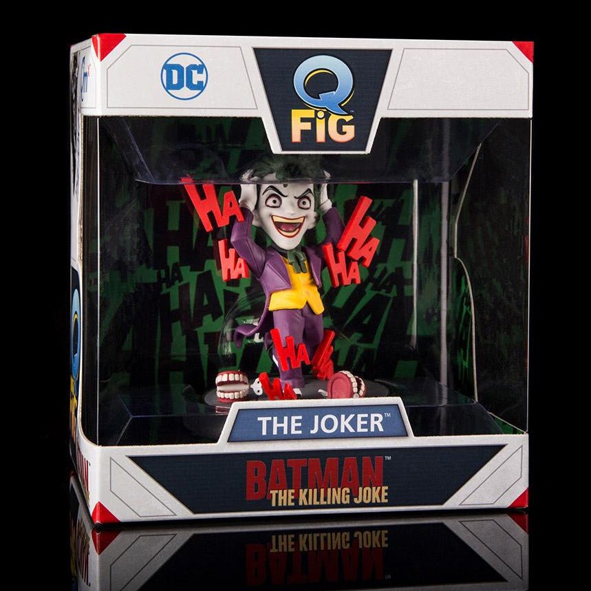The Joker: The Killing Joke Q - Fig - GeekCore