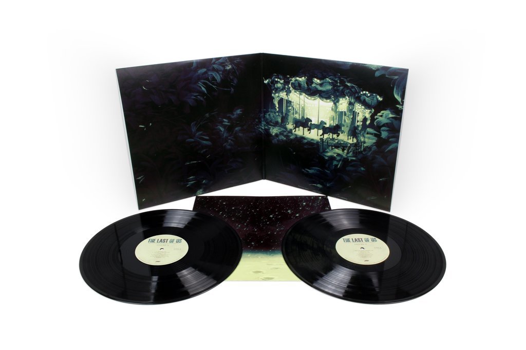 The Last of Us Vol. 2 Vinyl Soundtrack (Double LP) - GeekCore