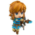 The Legend of Zelda Breath of the Wild Link Nendoroid - GeekCore