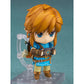 The Legend of Zelda Breath of the Wild Link Nendoroid - GeekCore