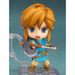 The Legend of Zelda Breath of the Wild Link Nendoroid DX Edition - GeekCore