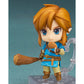 The Legend of Zelda Breath of the Wild Link Nendoroid DX Edition - GeekCore