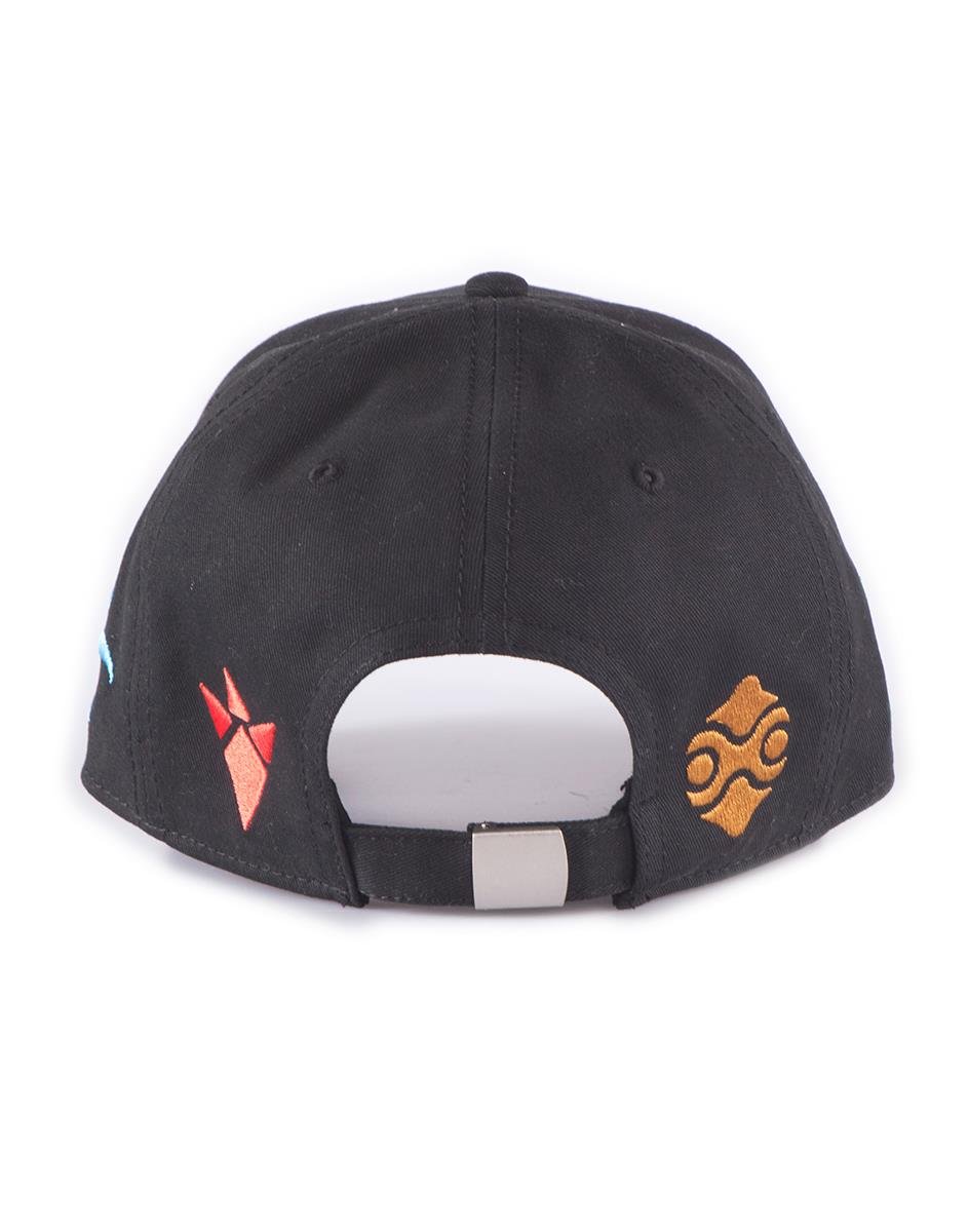 The Legend of Zelda Colour Symbols Cap - GeekCore