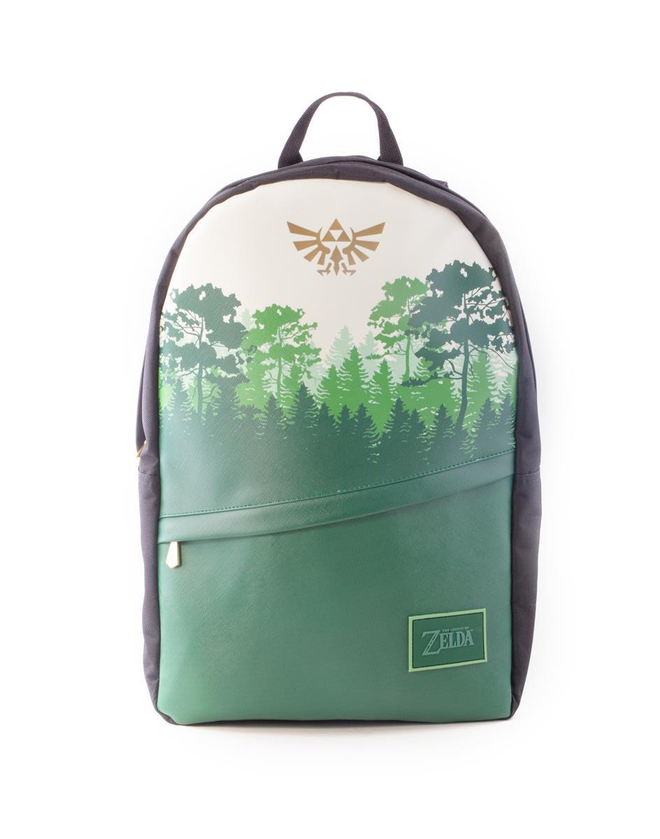 The Legend of Zelda Green Core Forest Backpack - GeekCore