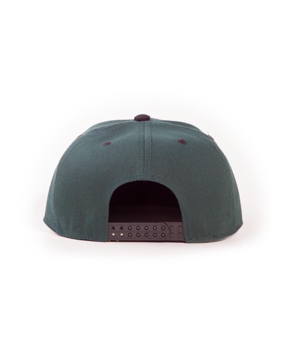 The Legend Of Zelda Green Hyrule Snapback - GeekCore