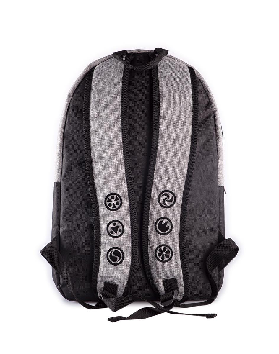 The Legend of Zelda Grey Hylian Backpack - GeekCore