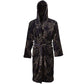 The Legend of Zelda Hooded Wingcrest Bathrobe - GeekCore