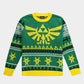 The Legend of Zelda Hyrule Christmas Jumper - GeekCore