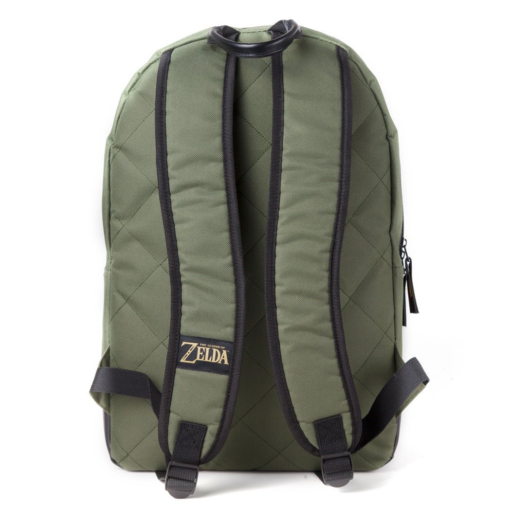 The Legend of Zelda Hyrule Map Backpack - GeekCore