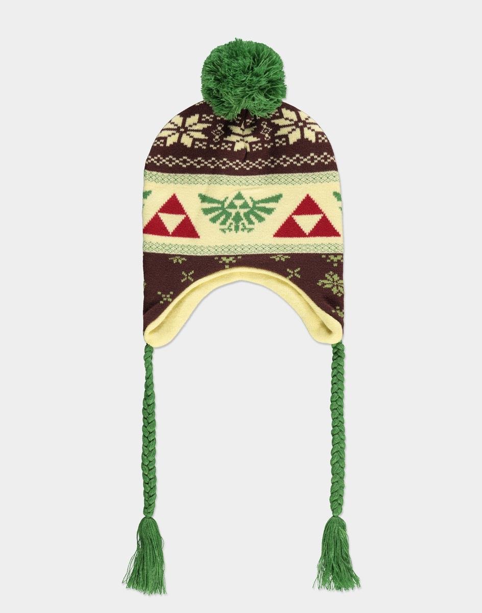 The Legend of Zelda Hyrule Sherpa Beanie - GeekCore