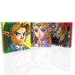 The Legend of Zelda: Ocarina of Time Canvas Art - GeekCore