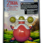 The Legend of Zelda Octorok Ball Popper Figurine - GeekCore